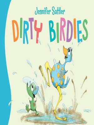 cover image of Dirty Birdies